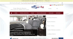Desktop Screenshot of darymex.com